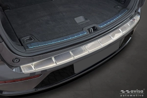Galinio bamperio apsauga Volvo EX90 (2024→)